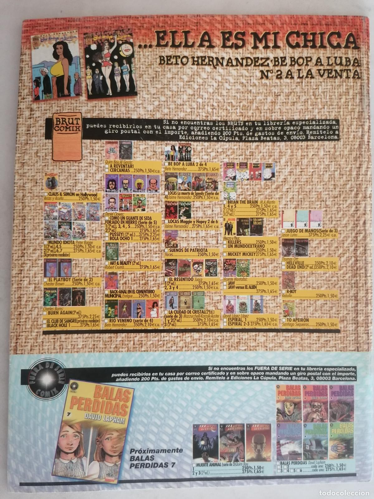 C&oacute;mics: EL VIBORA N&ordm; 184 - Foto 2