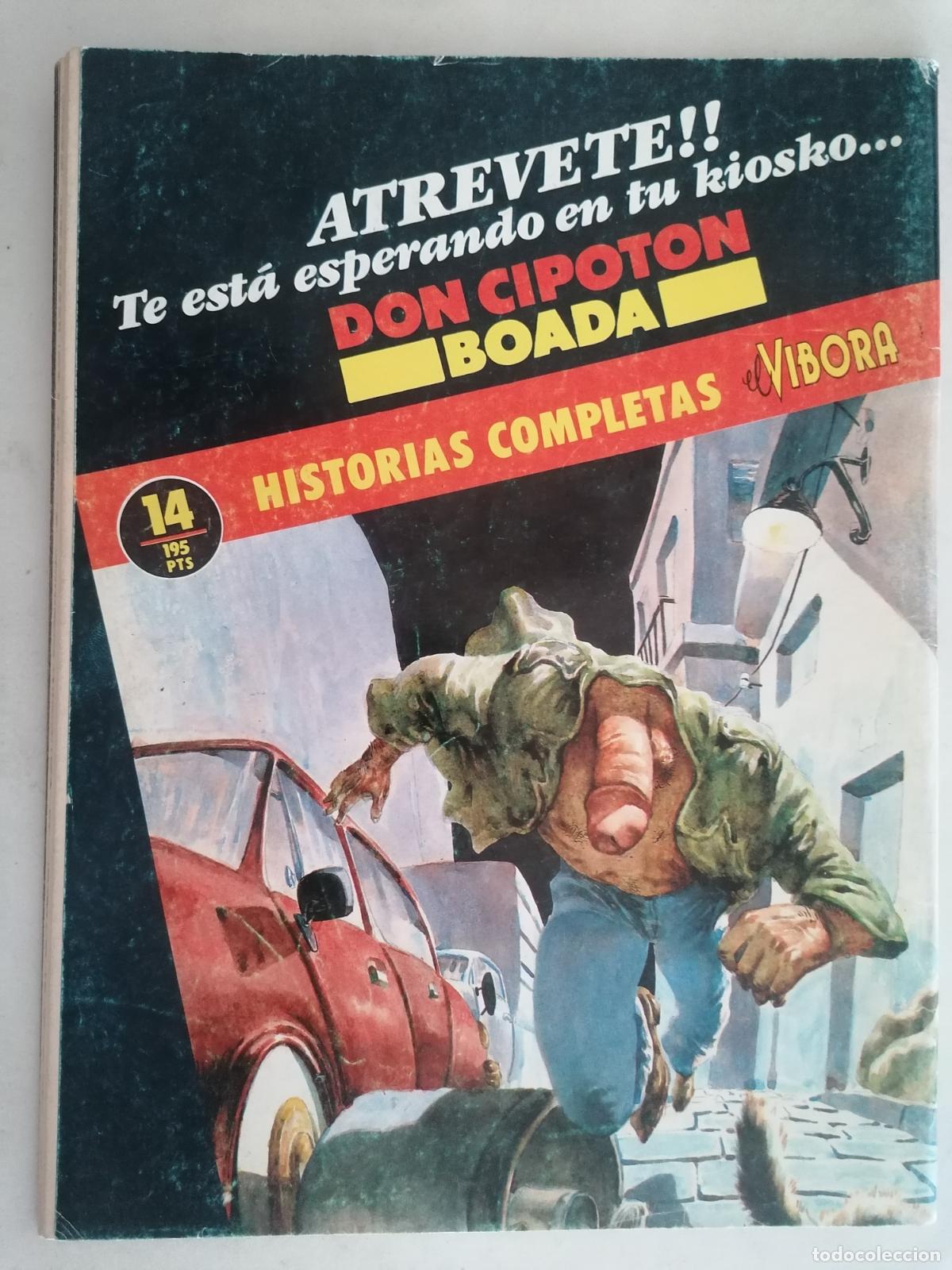 C&oacute;mics: EL VIBORA N&ordm; 106 - Foto 2