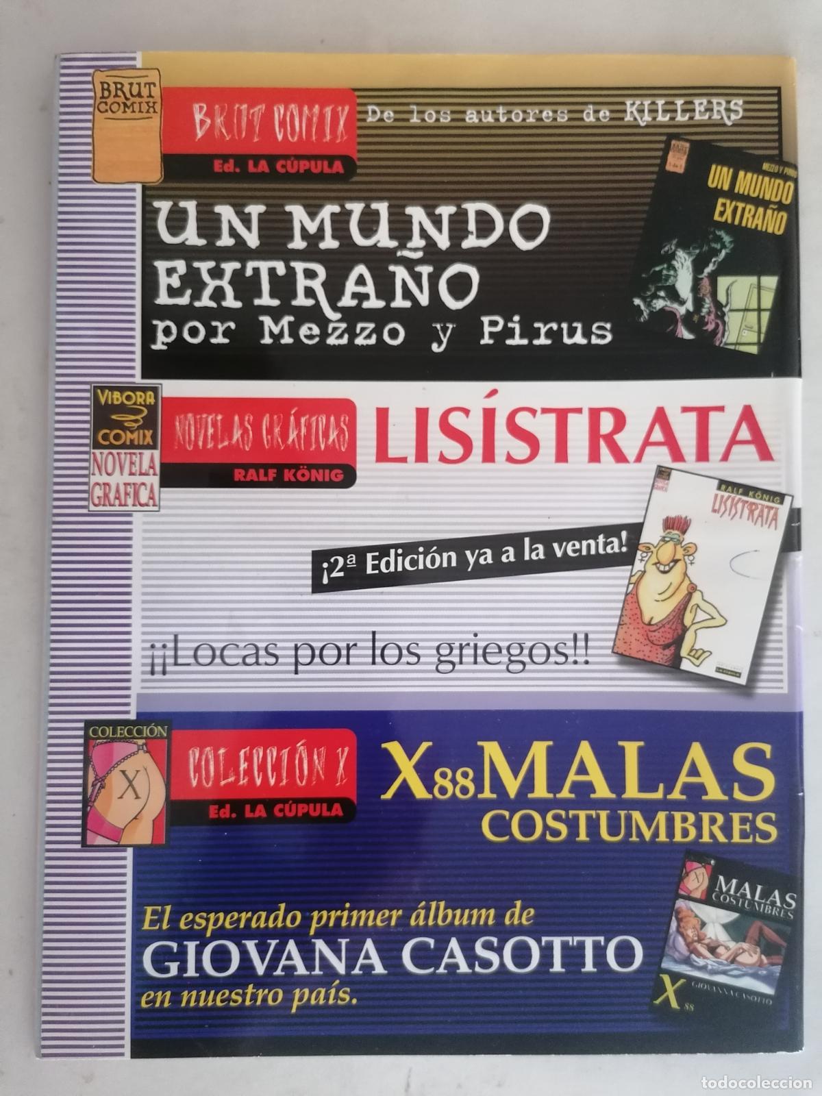 C&oacute;mics: EL VIBORA N&ordm; 204 - Foto 2