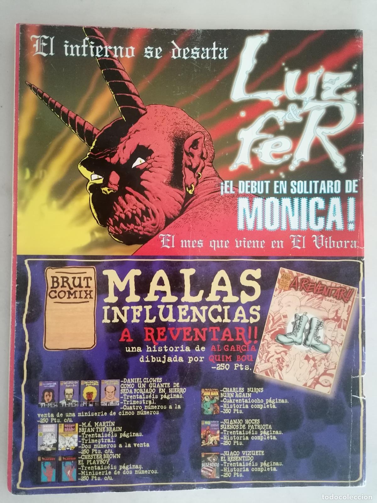 C&oacute;mics: EL VIBORA N&ordm; 194 - Foto 2
