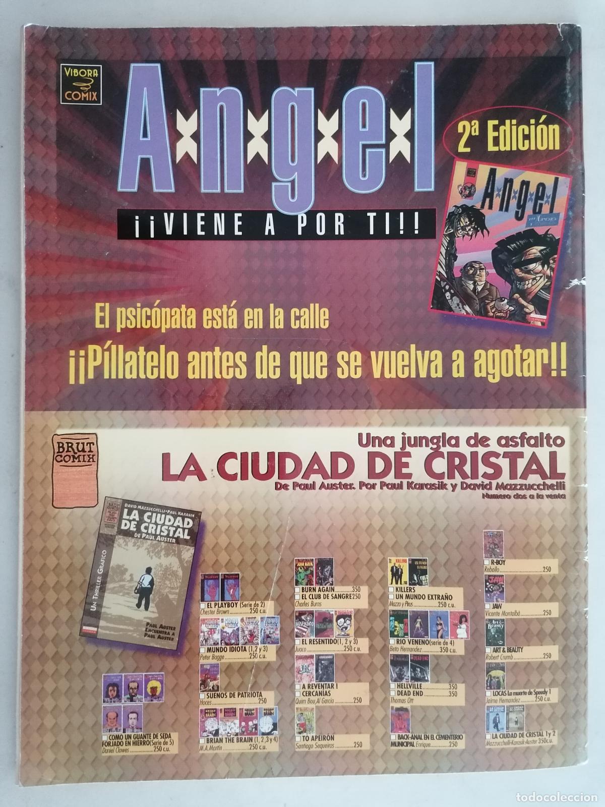 C&oacute;mics: EL VIBORA N&ordm; 217 - Foto 2