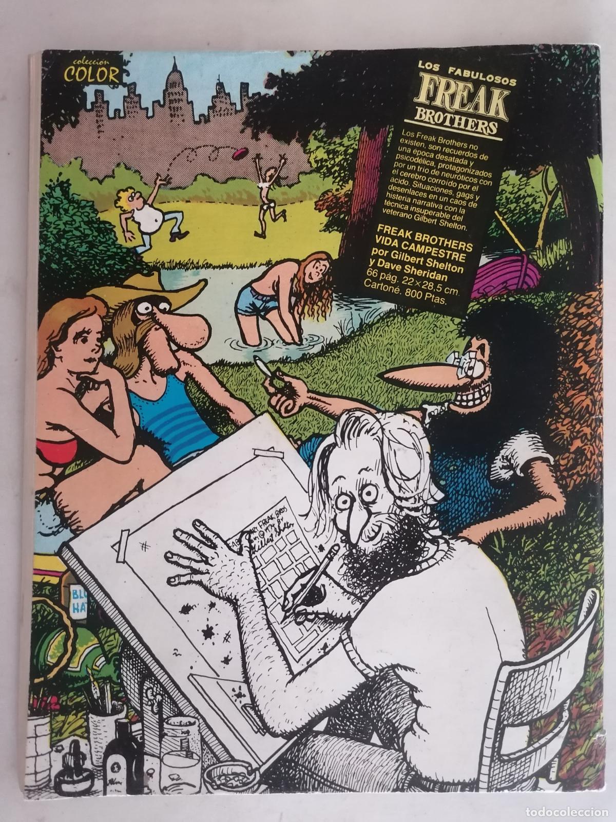 C&oacute;mics: EL VIBORA N&ordm; 60 - Foto 2