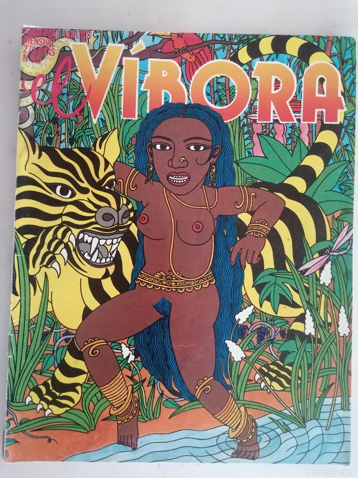C&oacute;mics: EL VIBORA N&ordm; 60 - Foto 1