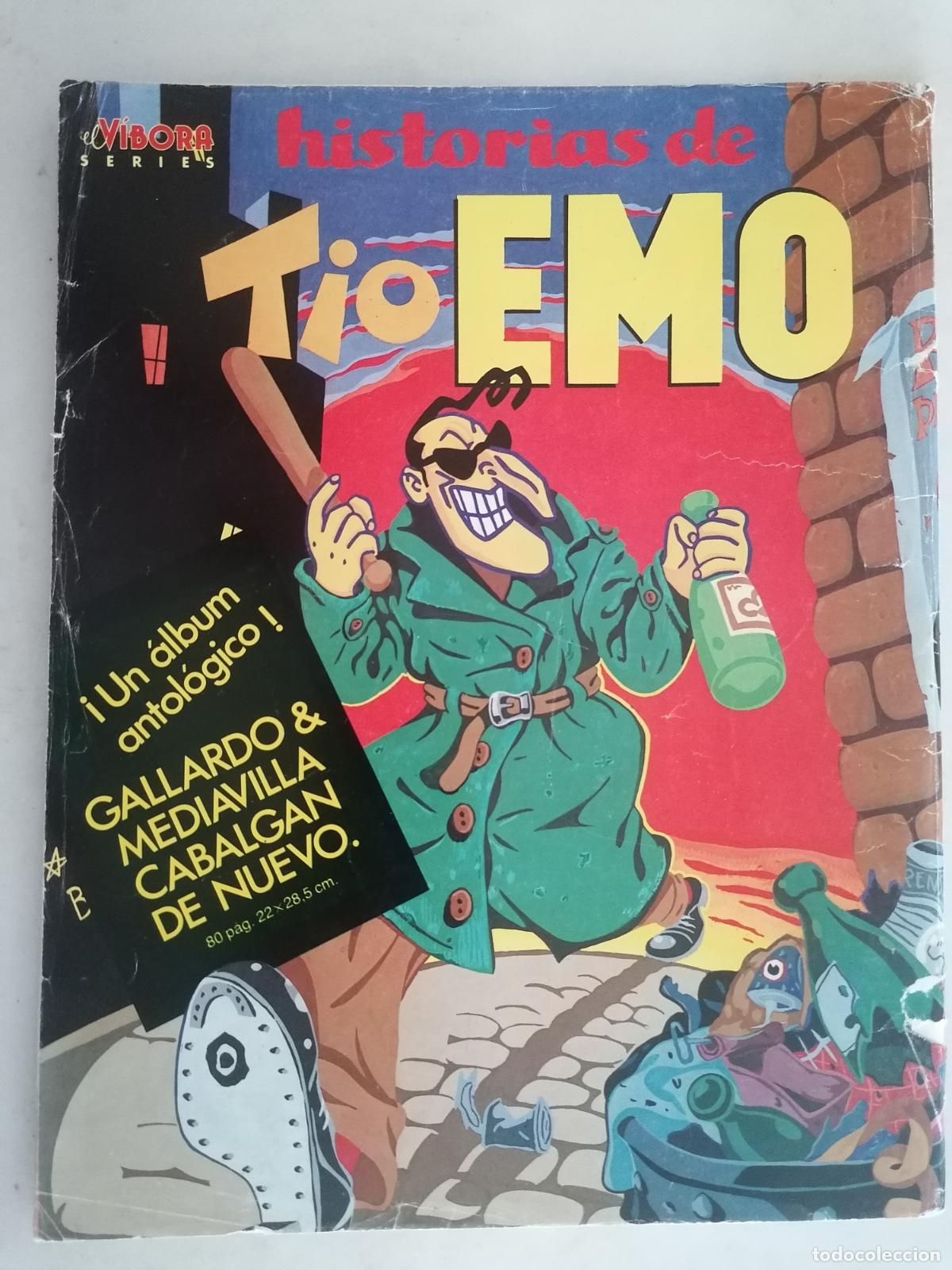 C&oacute;mics: EL VIBORA N&ordm; 80 - Foto 2