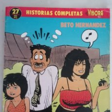 Cómics: EL VIBORA HISTORIETAS COMPLETAS, Nº 27
