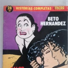 Cómics: EL VIBORA HISTORIETAS COMPLETAS, Nº 28
