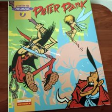 Cómics: PETER PANK TODO MAX Nº 7 EDICIONES LA CÚPULA AÑO 1995