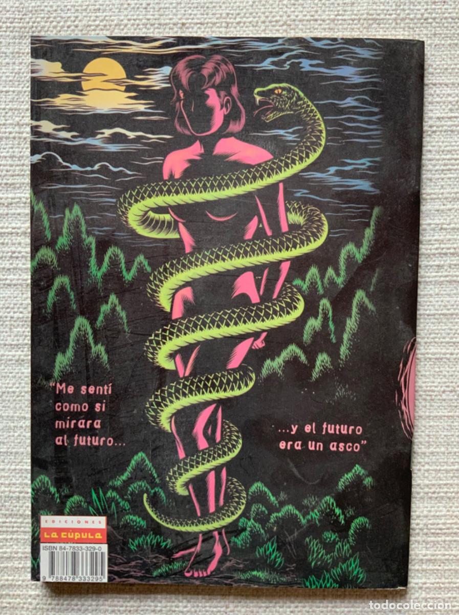 C&oacute;mics: Agujero Negro 1, Charles Burns. - Foto 3