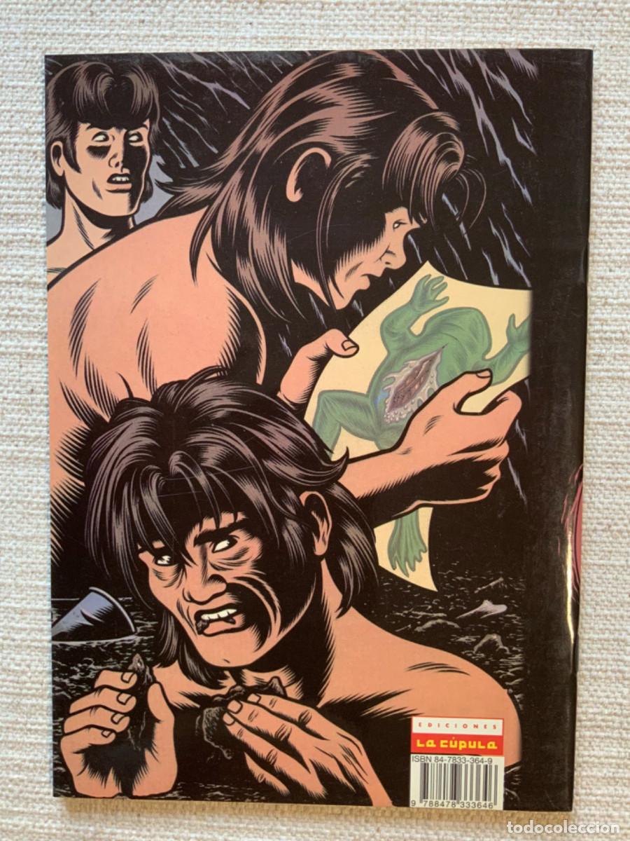 C&oacute;mics: Agujero Negro 2, Charles Burns. - Foto 3