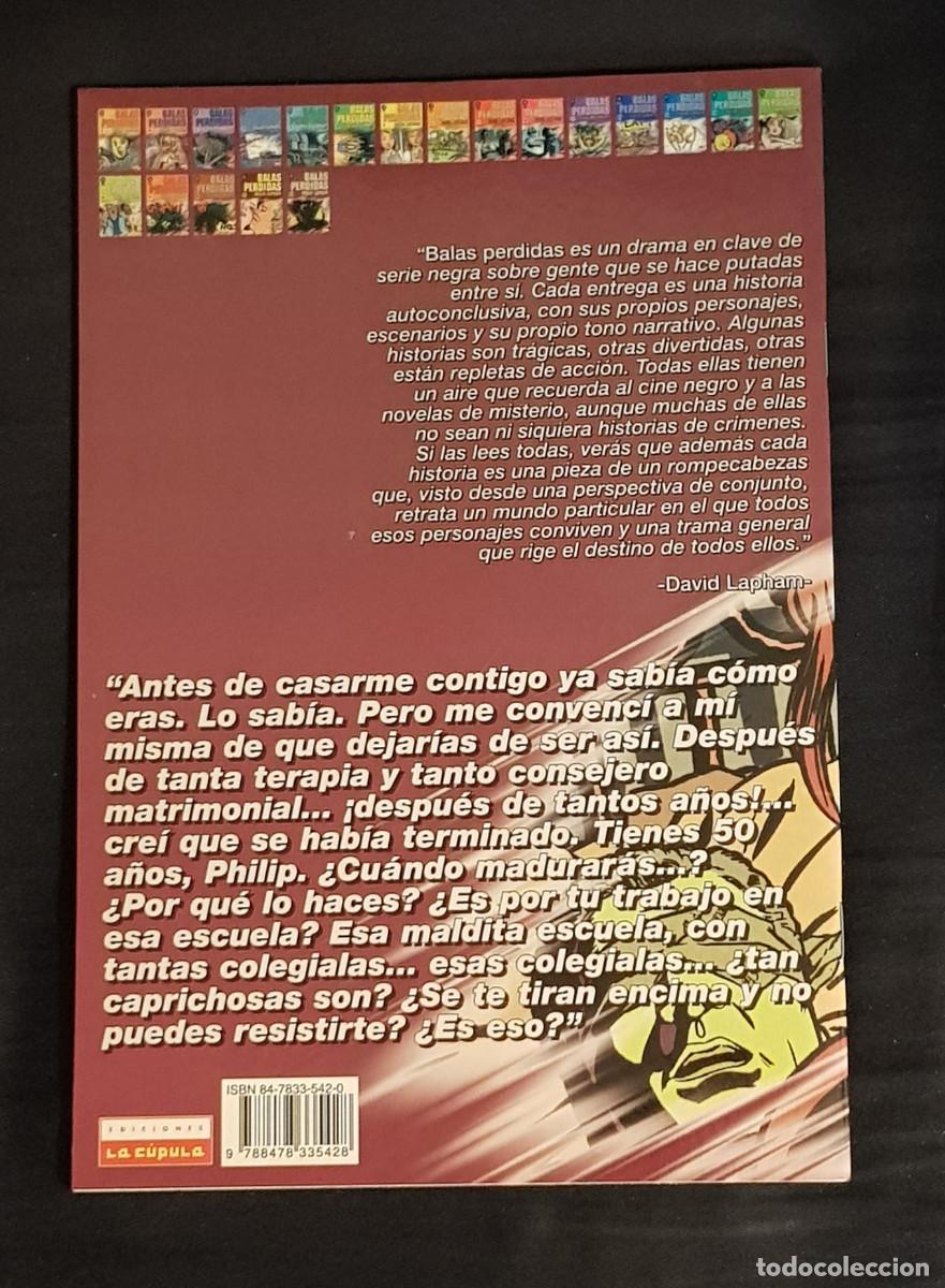C&oacute;mics: BALAS PERDIDAS 20. David Lapham - Foto 2