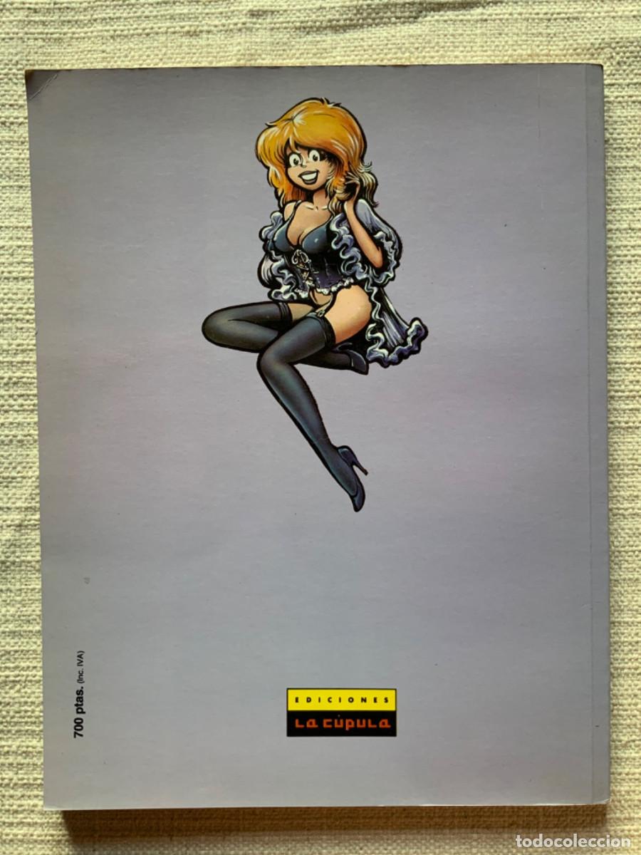 C&oacute;mics: DIRTY COMICS - CHERRY N&ordm; 2, Larry Welz - Foto 3