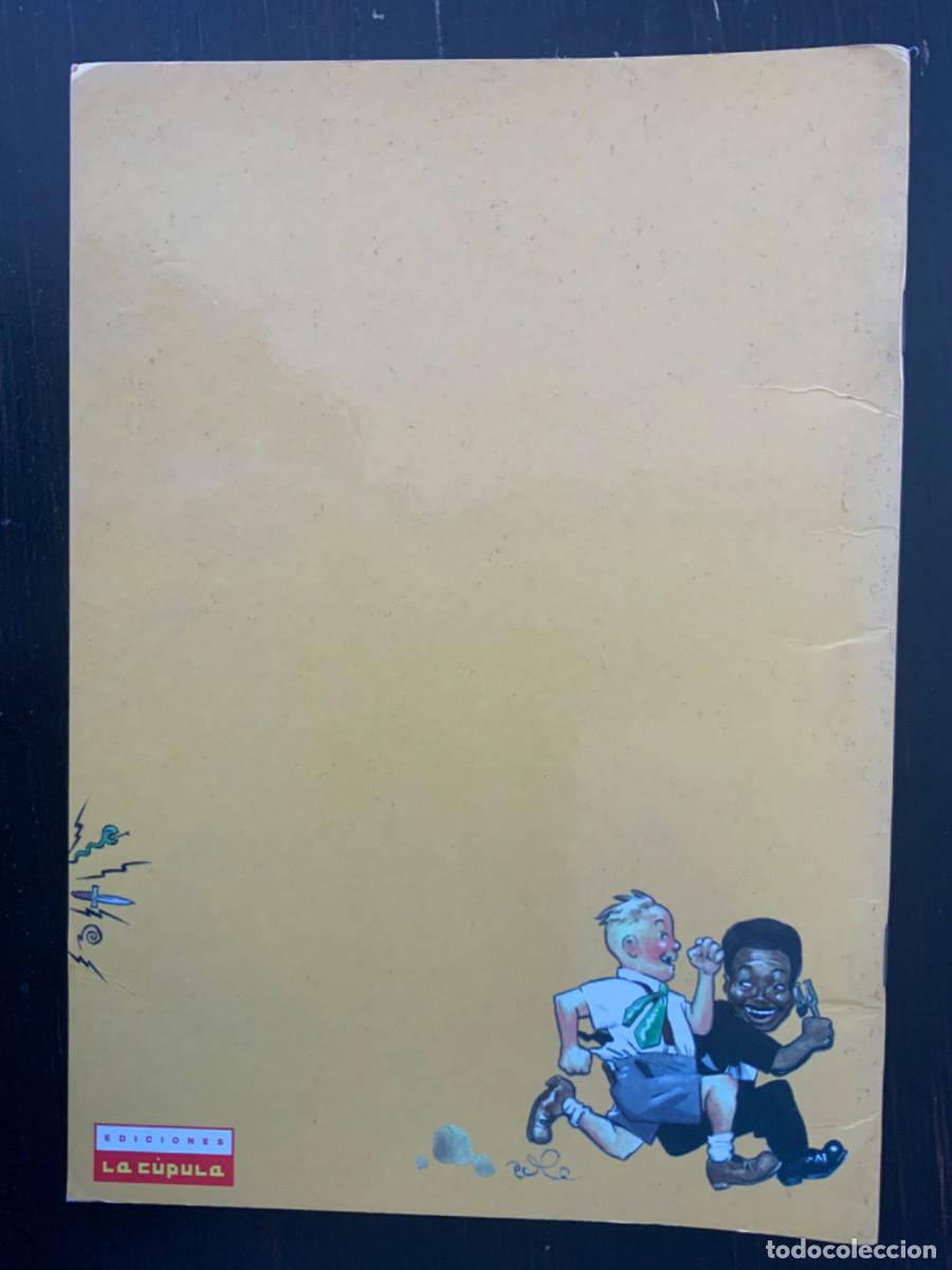C&oacute;mics: Claus & Simon. En Hollywood, Daniel Acu&ntilde;a. - Foto 3