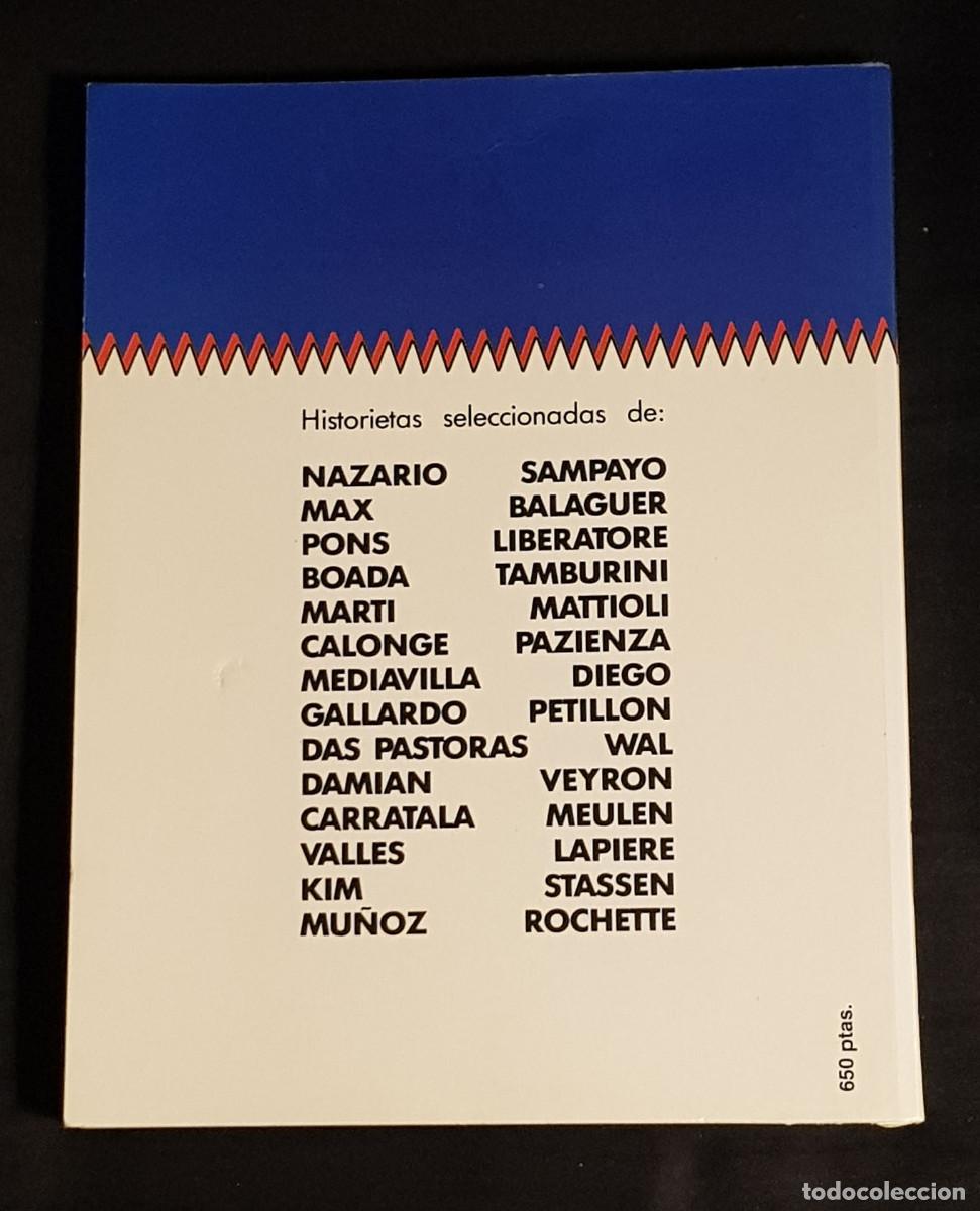C&oacute;mics: ENCICLOPEDIA EL V&Iacute;BORA, n&uacute;meros 76, 77 y 78 - Foto 2