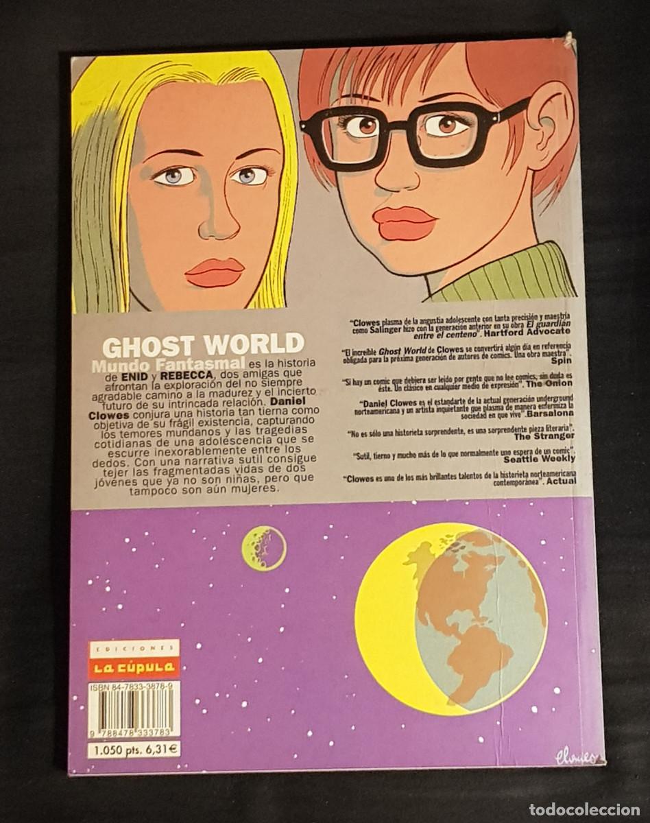 C&oacute;mics: GHOST WORLD, DANIEL CLOWES - Foto 2