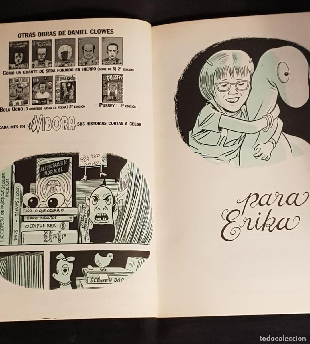 C&oacute;mics: GHOST WORLD, DANIEL CLOWES - Foto 3