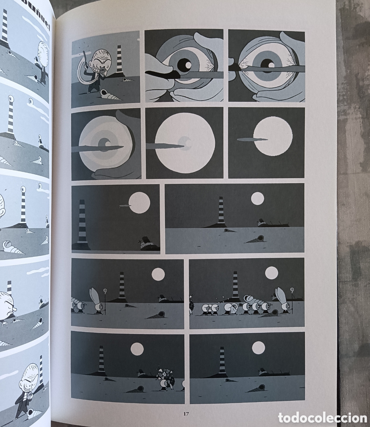 C&oacute;mics: MAX - Bard&iacute;n el Superrealista - Foto 4