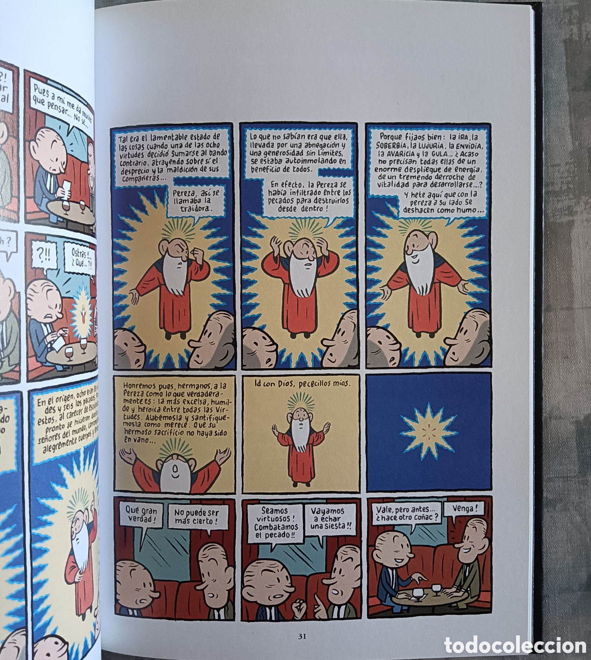 C&oacute;mics: MAX - Bard&iacute;n el Superrealista - Foto 5