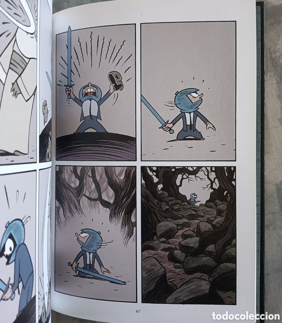 C&oacute;mics: MAX - Bard&iacute;n el Superrealista - Foto 6