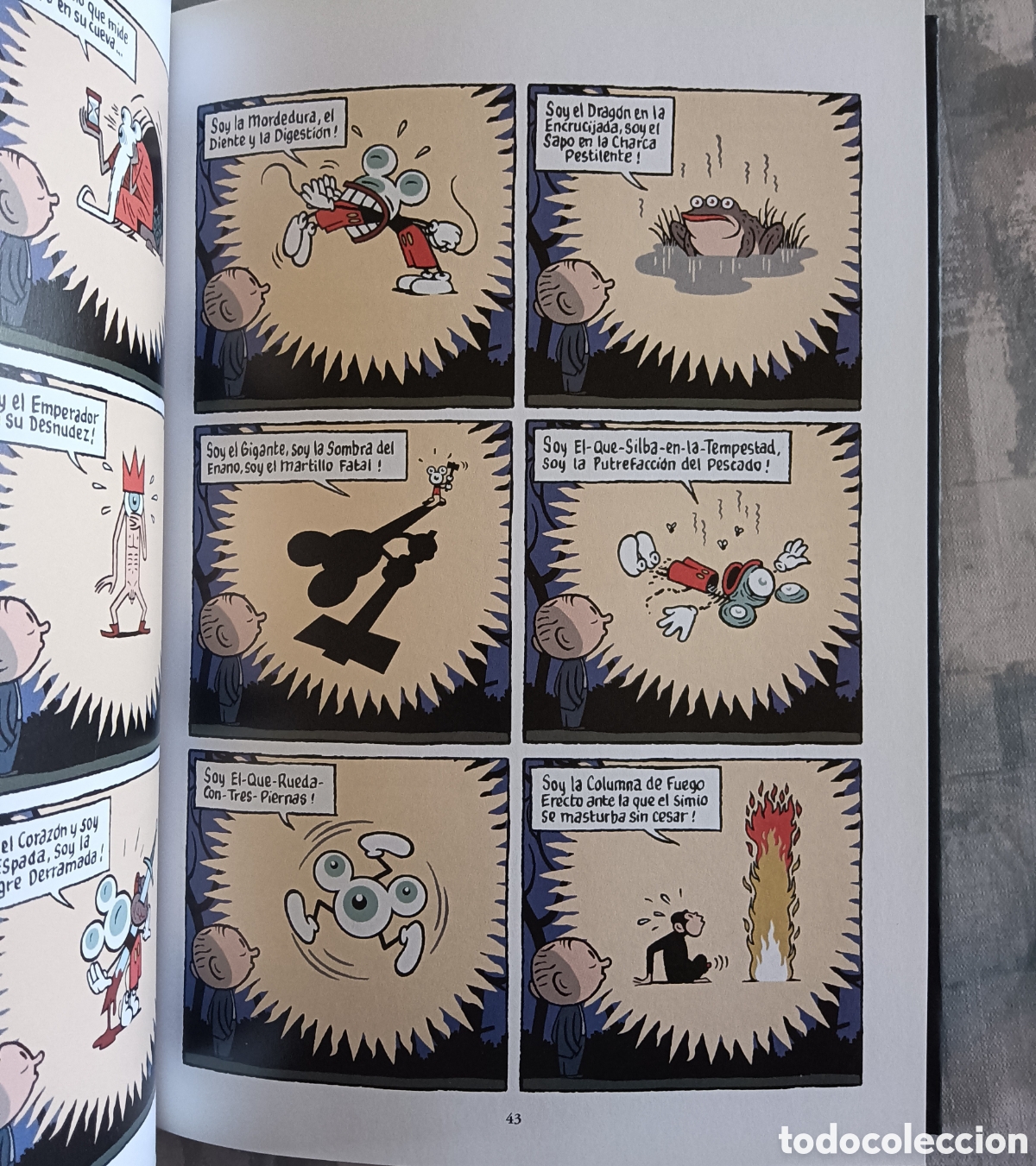 C&oacute;mics: MAX - Bard&iacute;n el Superrealista - Foto 7