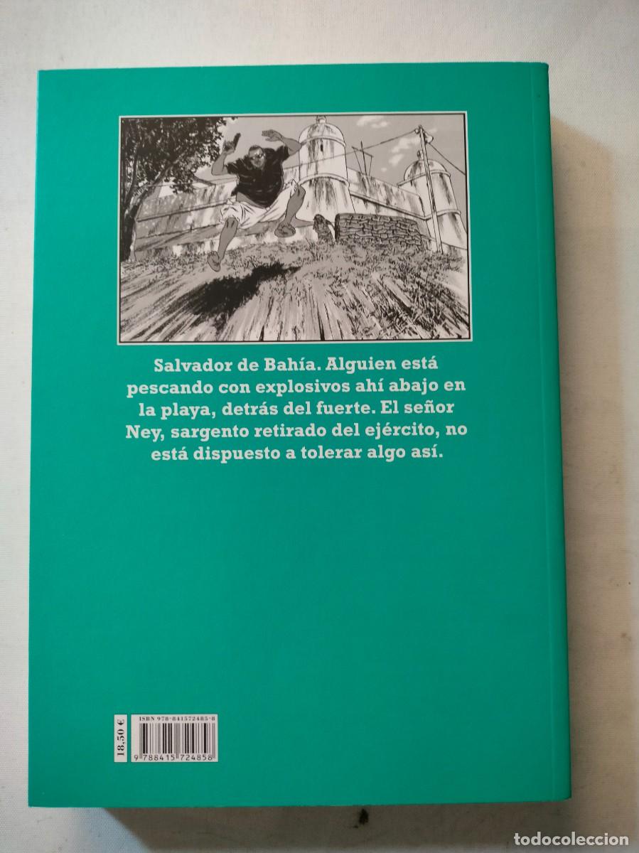 C&oacute;mics: TUNGSTENO. MARCELLO QUINTANILHA. EDICIONES LA C&Uacute;PULA. - Foto 2