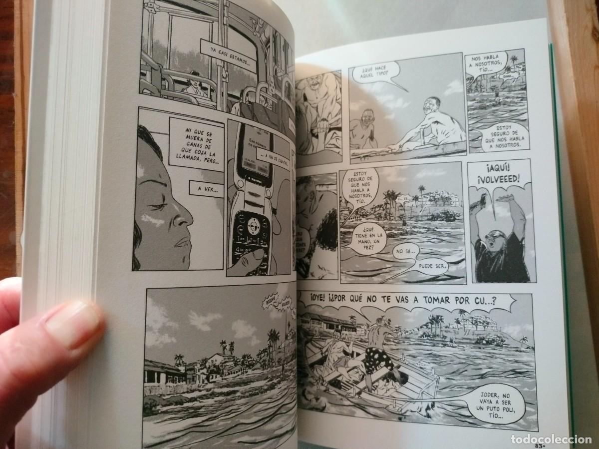 C&oacute;mics: TUNGSTENO. MARCELLO QUINTANILHA. EDICIONES LA C&Uacute;PULA. - Foto 7