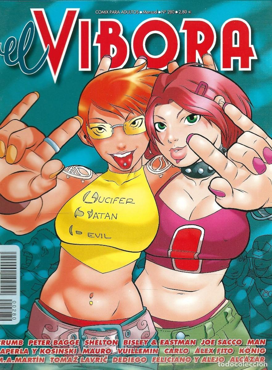 C&oacute;mics: EL VIBORA, N&Uacute;MERO 280 - Foto 1