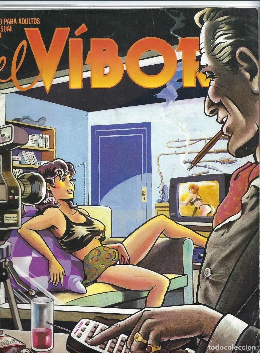 C&oacute;mics: EL VIBORA, N&Uacute;MERO 84 - Foto 1