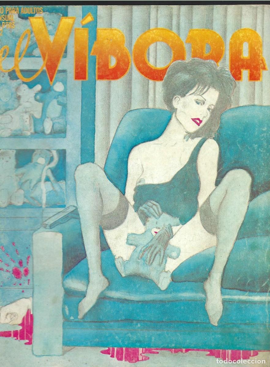 C&oacute;mics: EL VIBORA, N&Uacute;MERO 52 - Foto 1