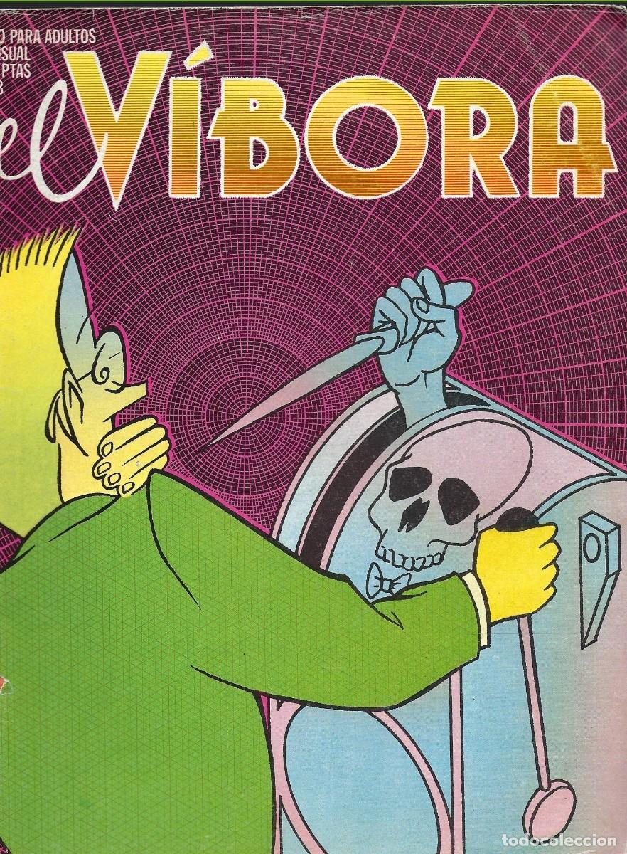 C&oacute;mics: EL VIBORA, N&Uacute;MERO 53 - Foto 1