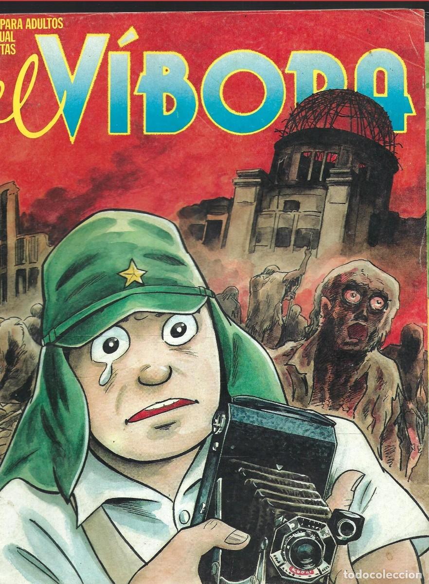 C&oacute;mics: EL VIBORA, N&Uacute;MERO 58 - Foto 1