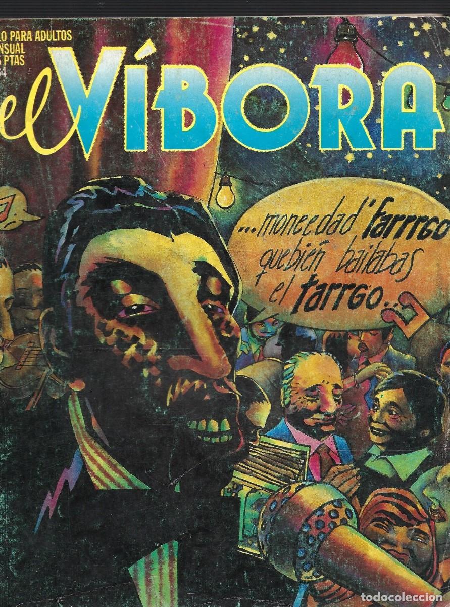 C&oacute;mics: EL VIBORA, N&Uacute;MERO 64 - Foto 1