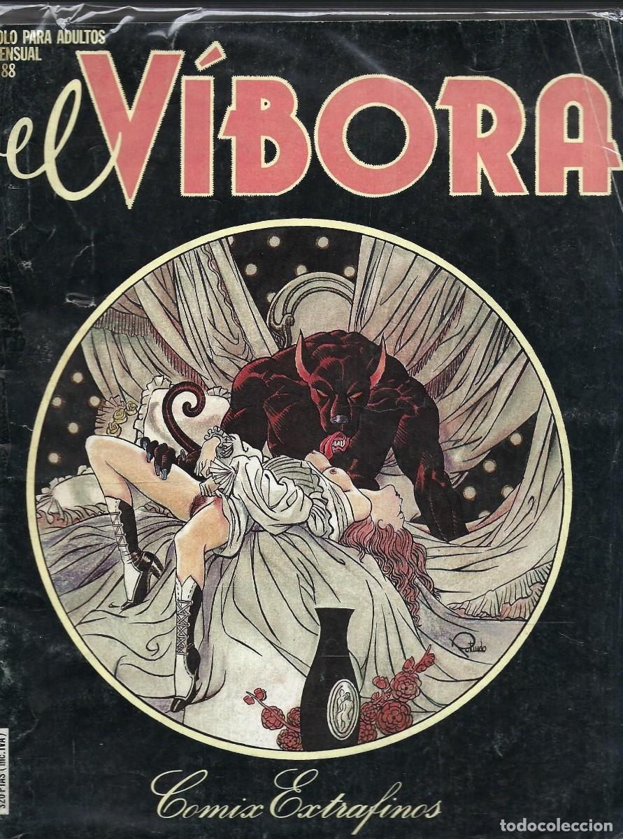 C&oacute;mics: EL VIBORA, N&Uacute;MERO 88 - Foto 1