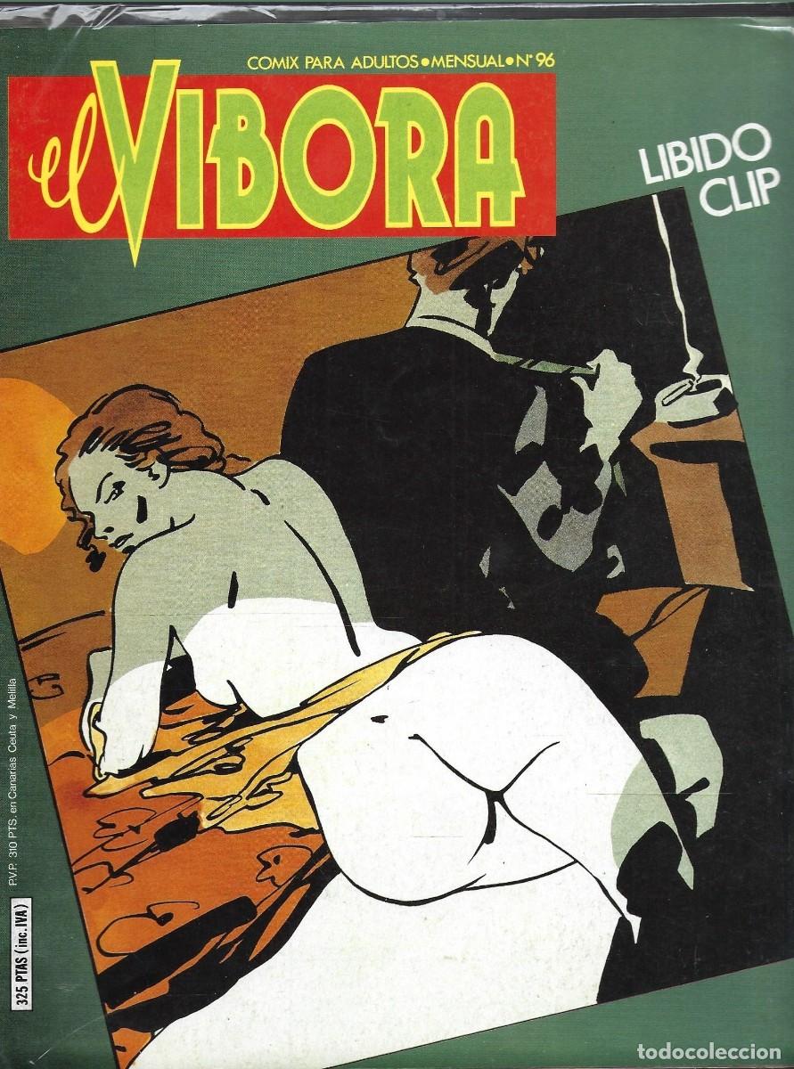 C&oacute;mics: EL VIBORA, N&Uacute;MERO 96 - Foto 1