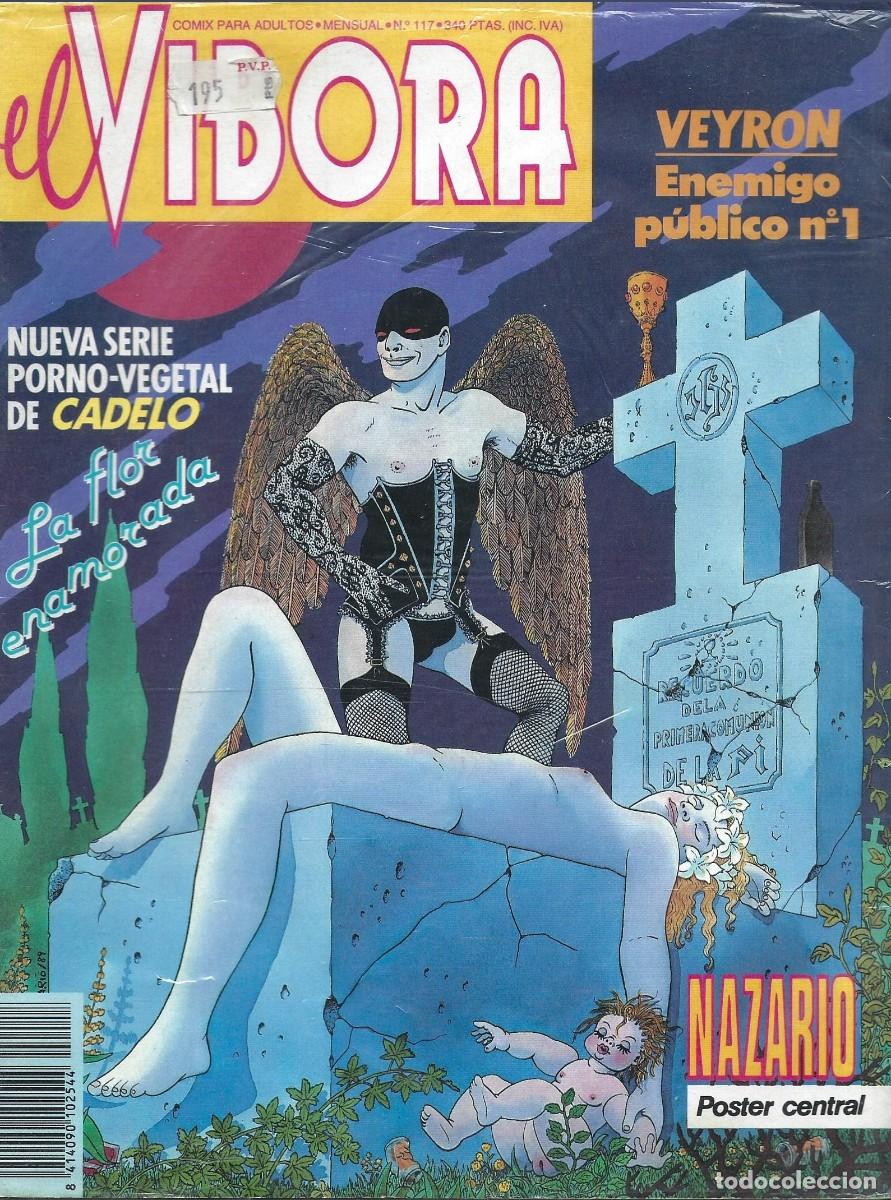 C&oacute;mics: EL VIBORA, N&Uacute;MERO 117 - Foto 1