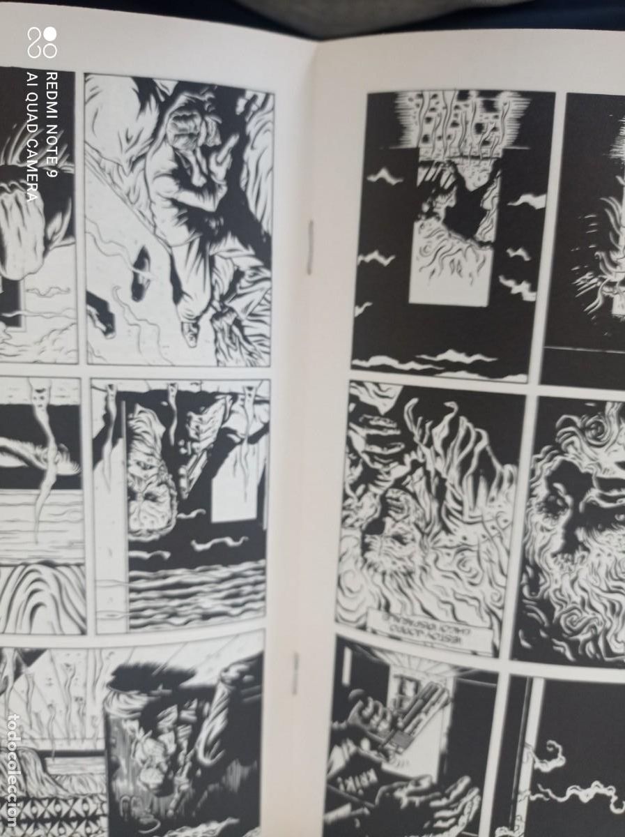 C&oacute;mics: Killers de Mezzo y Pirus - Foto 3