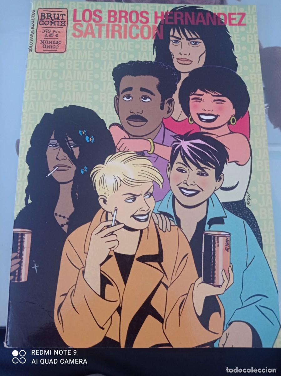 C&oacute;mics: Satiric&oacute;n de los hermanos Hern&aacute;ndez - Foto 1