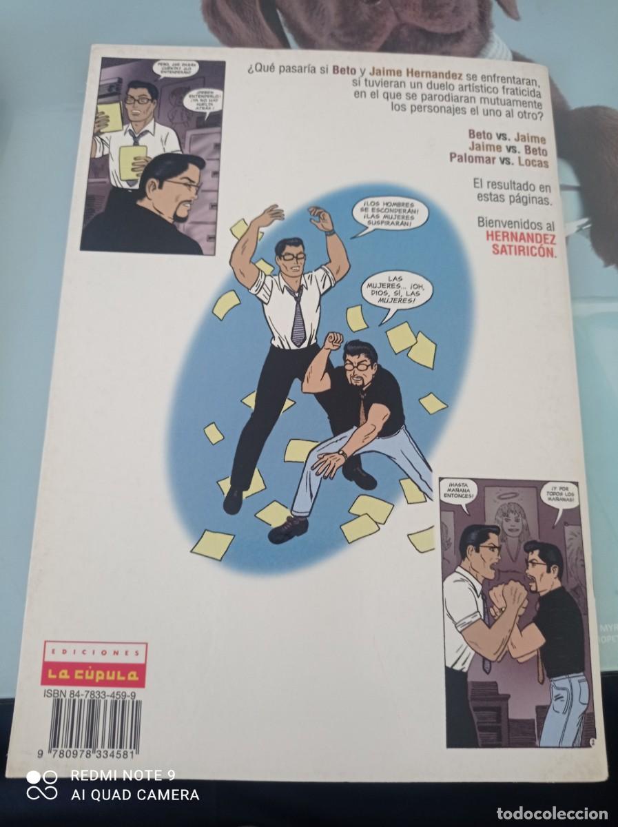 C&oacute;mics: Satiric&oacute;n de los hermanos Hern&aacute;ndez - Foto 3