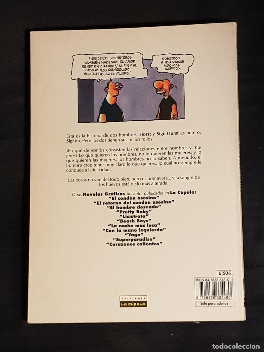 C&oacute;mics: COMO CONEJOS, Ralf K&ouml;nig - Foto 2