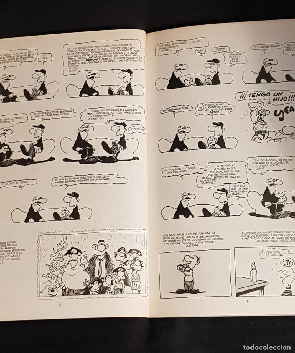 C&oacute;mics: CON LA MANO IZQUIERDA, Ralf K&ouml;nig - Foto 3