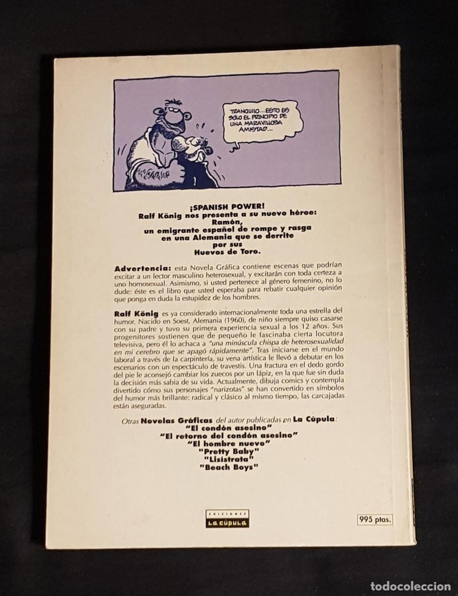 C&oacute;mics: HUEVOS DE TORO, Ralf K&ouml;nig - Foto 2