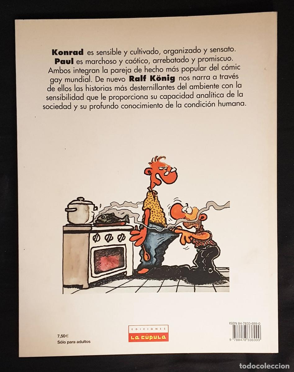 C&oacute;mics: KONRAD & PAUL 2, Ralf K&ouml;nig - Foto 2
