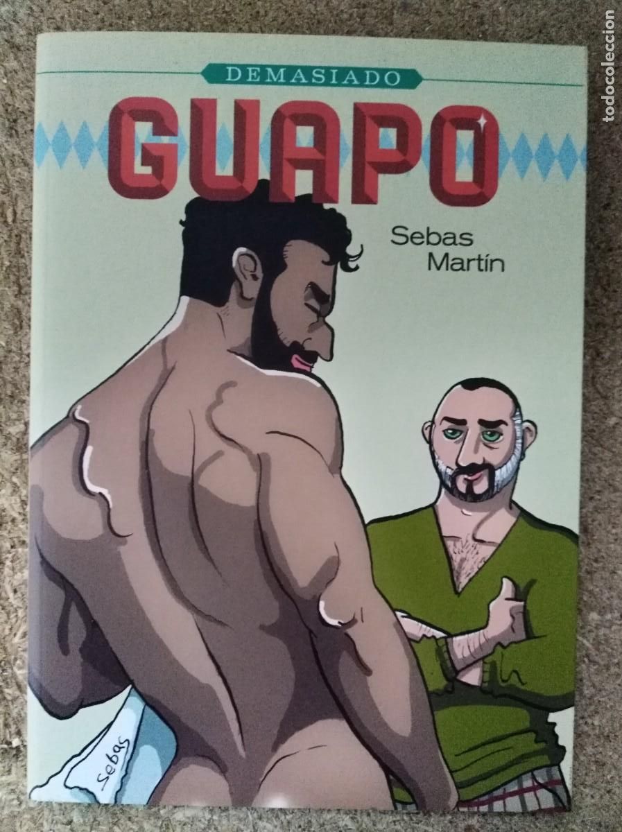 C&oacute;mics: Demasiado Guapo.La Cupula - Foto 1