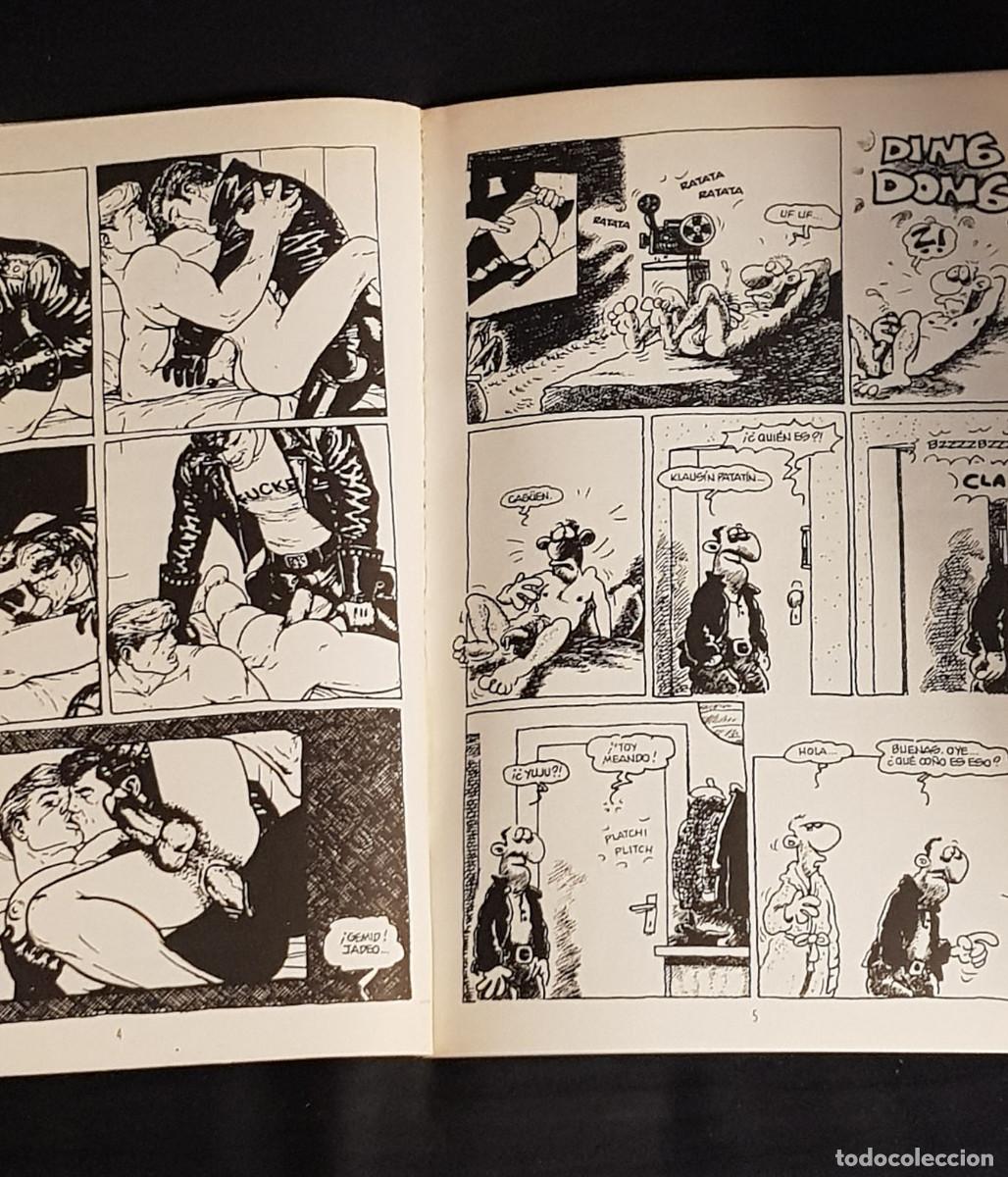 C&oacute;mics: LA NOCHE M&Aacute;S LOCA, Ralf K&ouml;nig - Foto 3