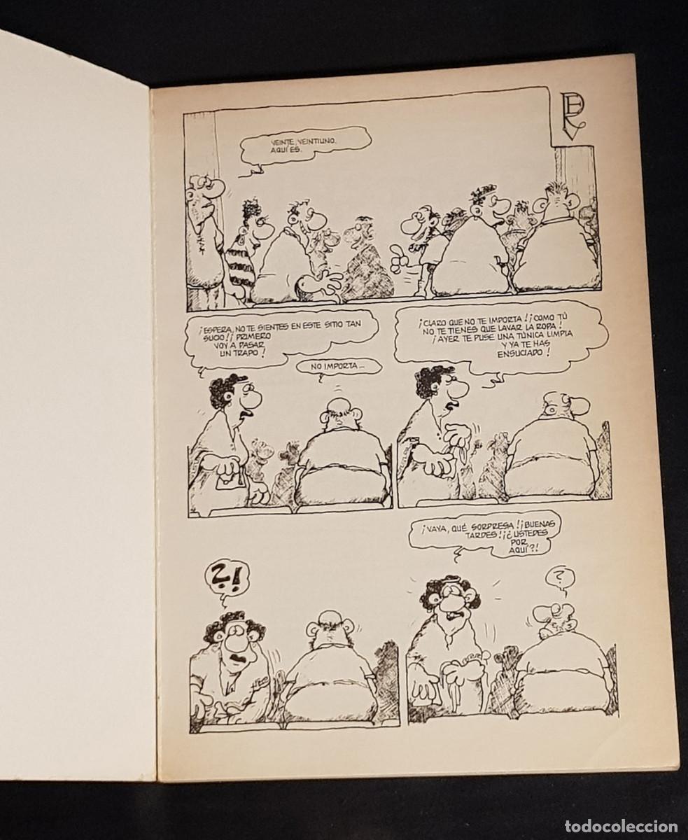 C&oacute;mics: LIS&Iuml;STRATA, Ralf K&ouml;nig - Foto 3