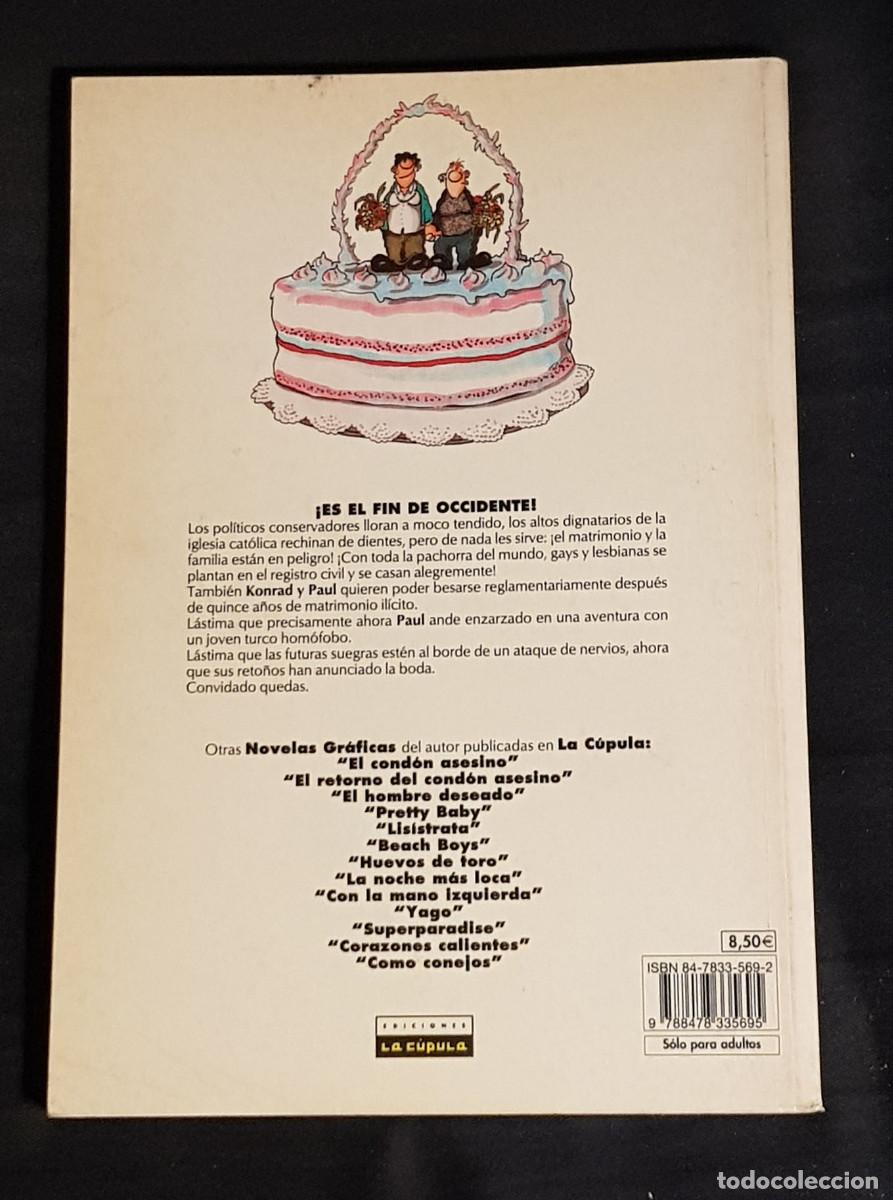 C&oacute;mics: POD&Eacute;IS BESAROS, Ralf K&ouml;nig - Foto 2