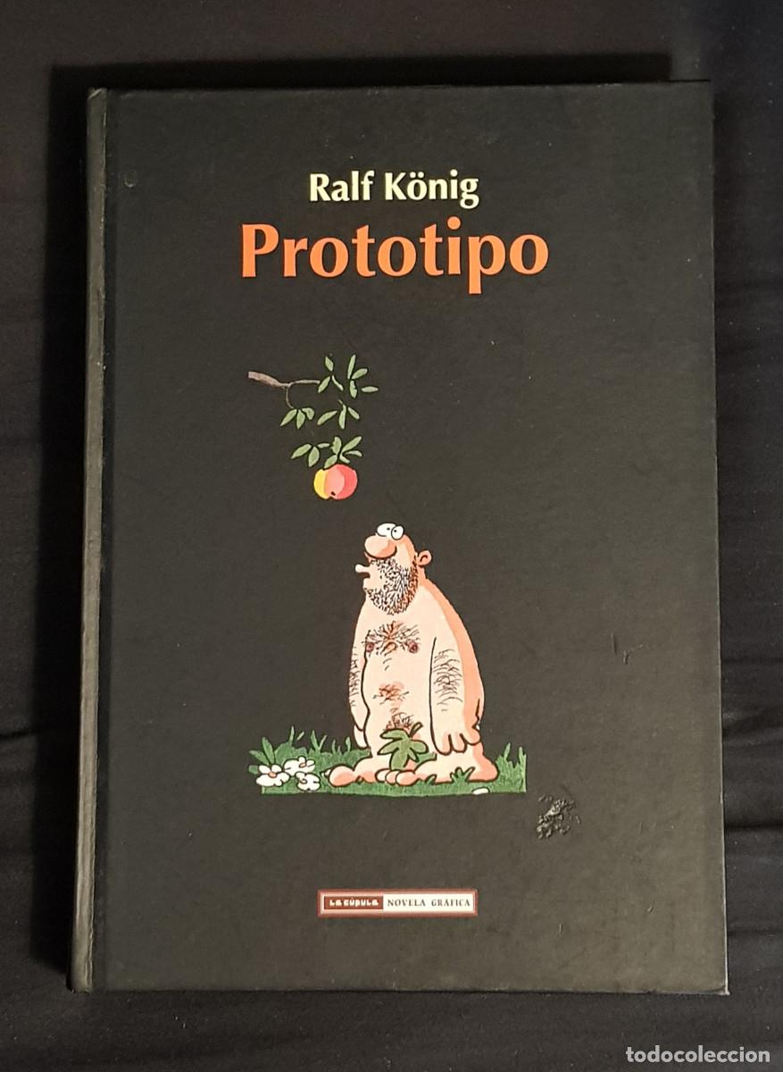 C&oacute;mics: PROTOTIPO, Ralf K&ouml;nig - Foto 1