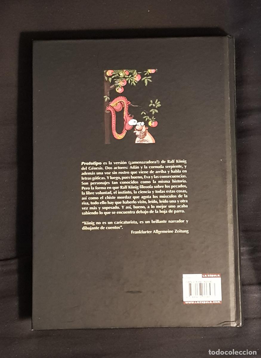 C&oacute;mics: PROTOTIPO, Ralf K&ouml;nig - Foto 2