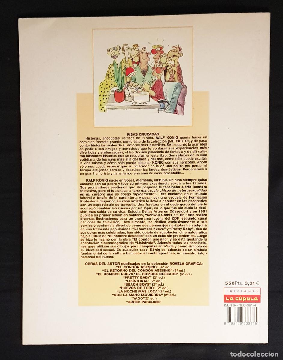 C&oacute;mics: RETAZOS DE LA VIDA, Ralf K&ouml;nig - Foto 2