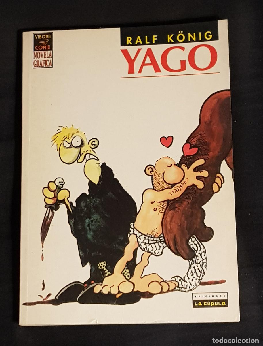 C&oacute;mics: YAGO, Ralf K&ouml;nig - Foto 1