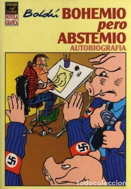 C&oacute;mics: BOHEMIO PERO ABSTEMIO (BOLDU) LA CUPULA - ESTADO EXCELENTE - Foto 1